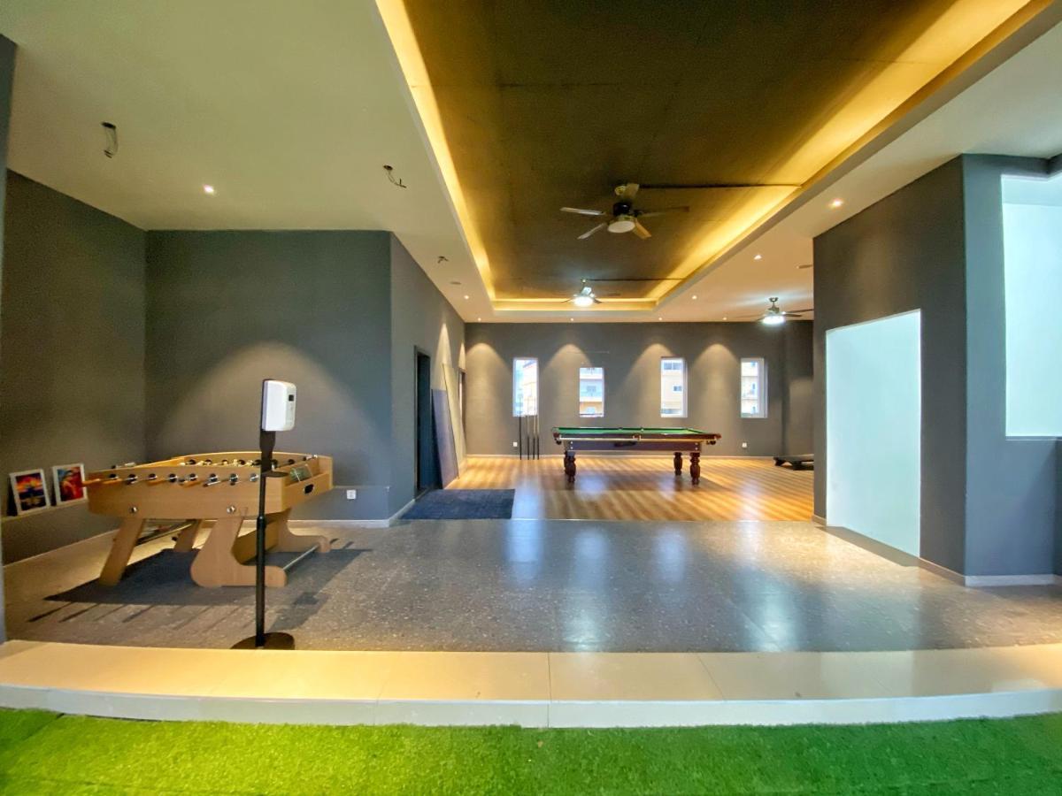 Yunfan Hotel Phnom Penh Exterior photo